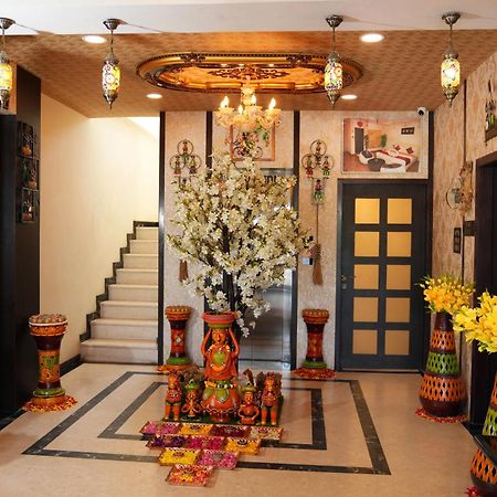 Spago Inn Mahabalipuram Ngoại thất bức ảnh