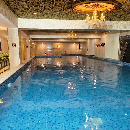 Spago Inn Mahabalipuram Ngoại thất bức ảnh
