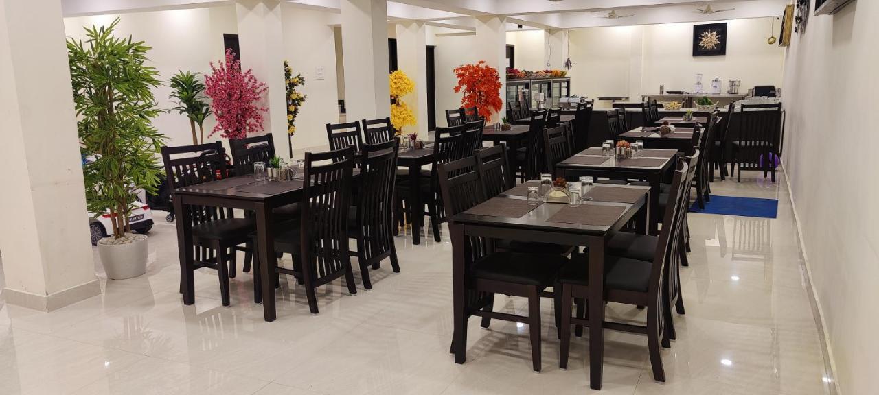Spago Inn Mahabalipuram Ngoại thất bức ảnh