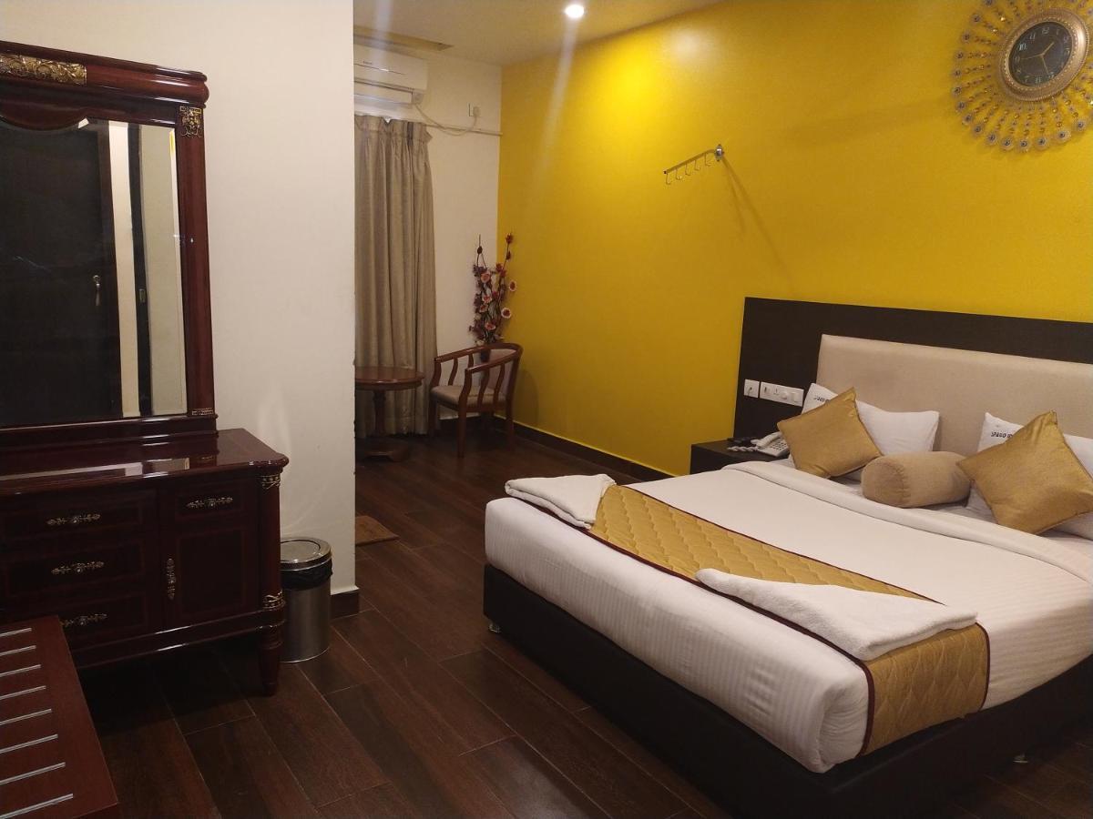 Spago Inn Mahabalipuram Ngoại thất bức ảnh