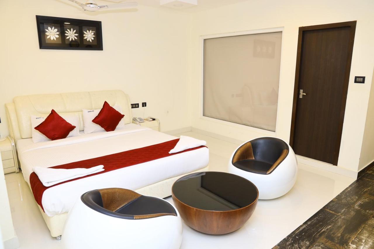 Spago Inn Mahabalipuram Ngoại thất bức ảnh