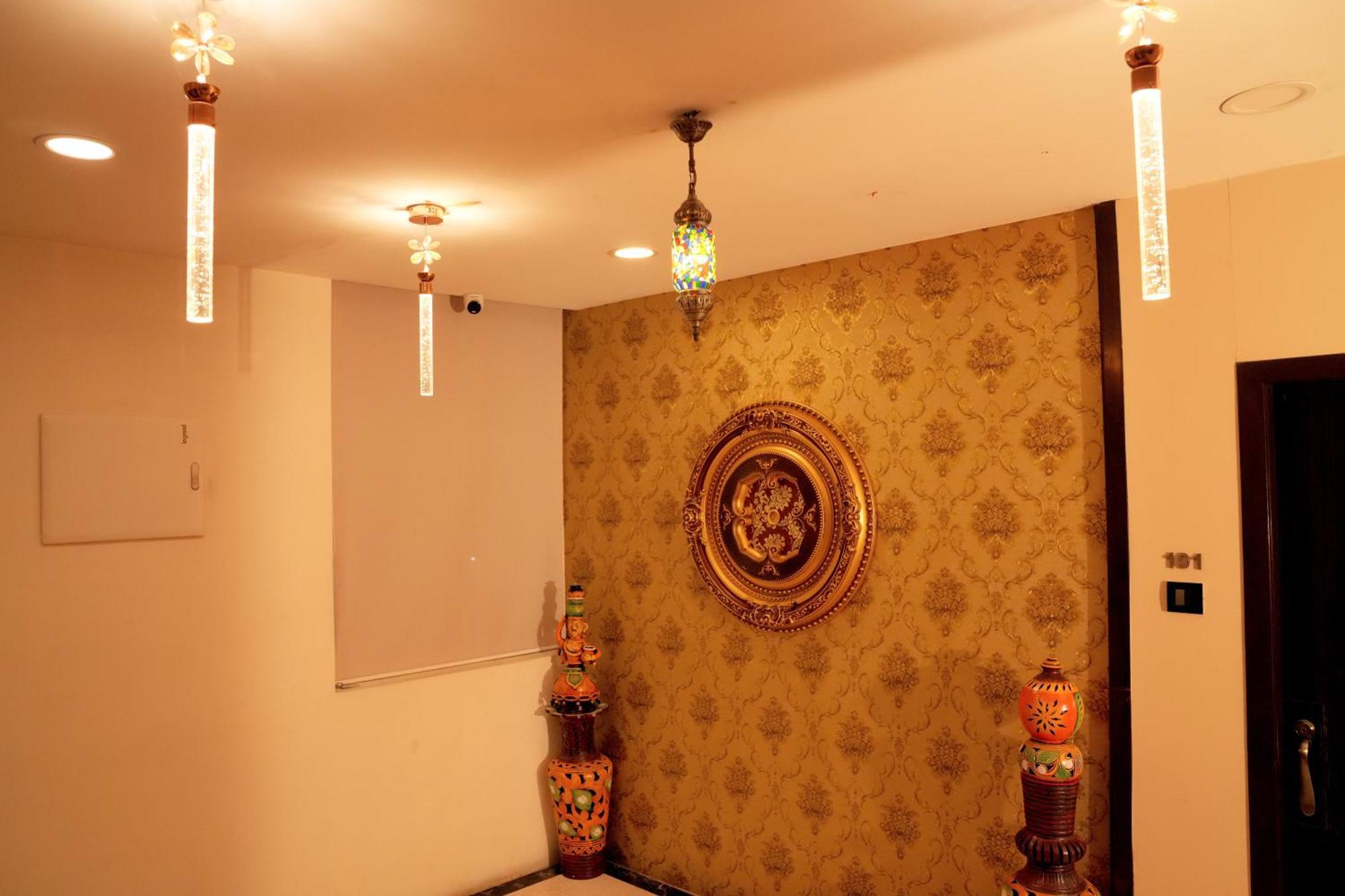 Spago Inn Mahabalipuram Ngoại thất bức ảnh