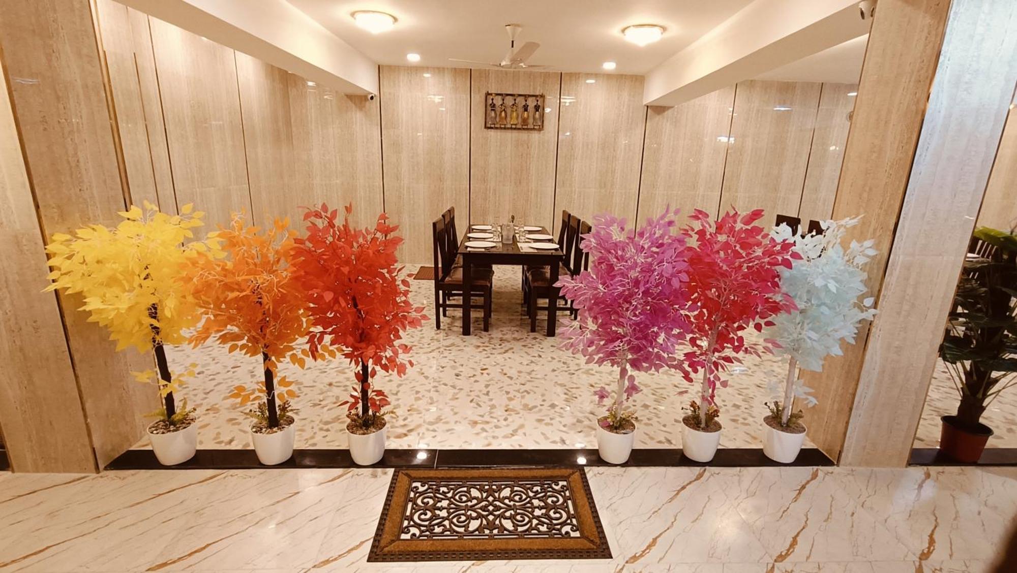 Spago Inn Mahabalipuram Ngoại thất bức ảnh