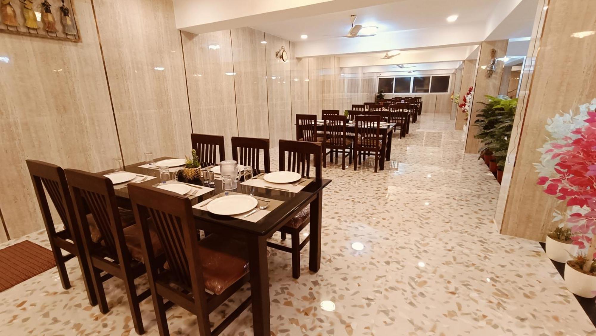 Spago Inn Mahabalipuram Ngoại thất bức ảnh