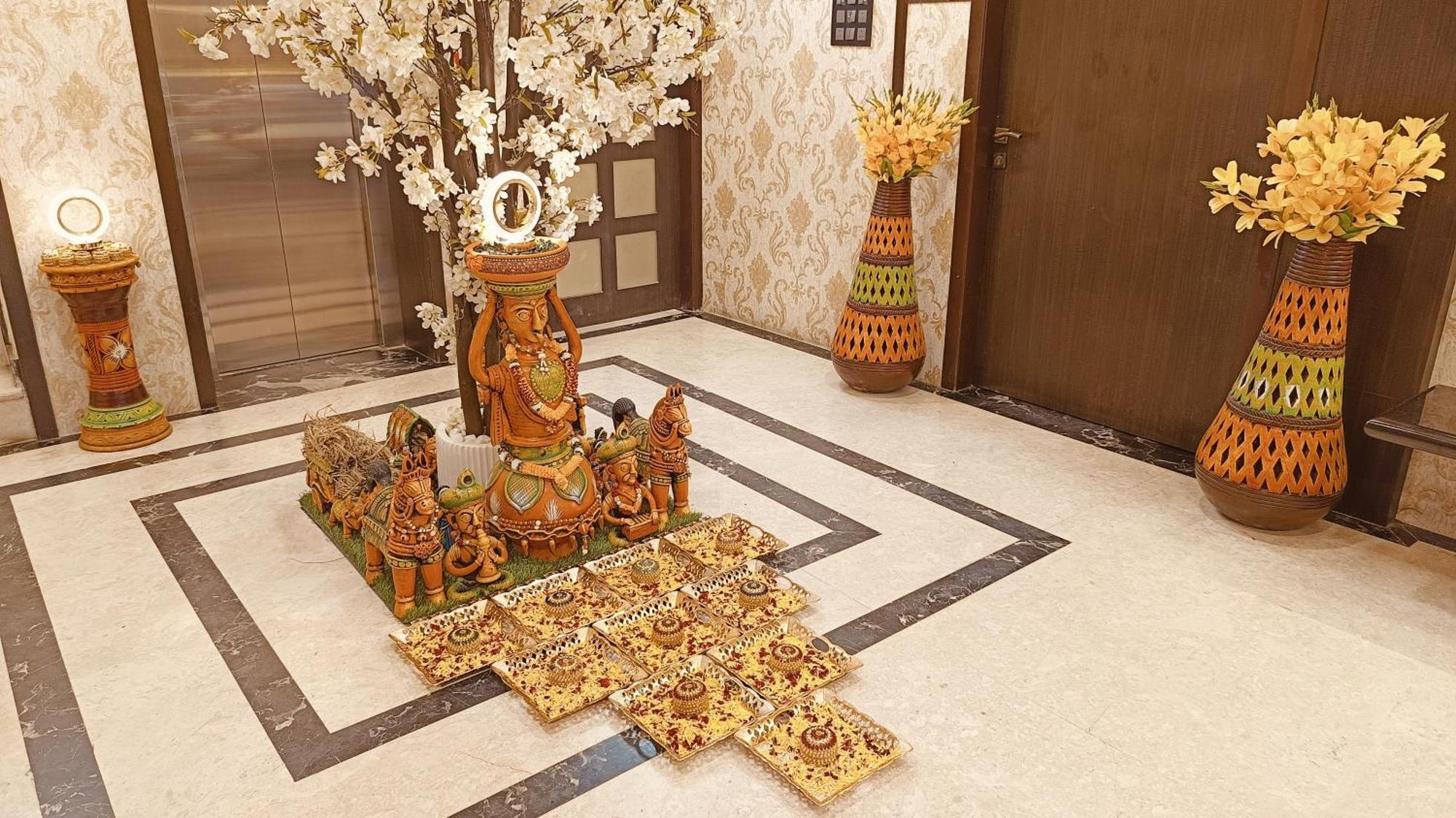 Spago Inn Mahabalipuram Ngoại thất bức ảnh
