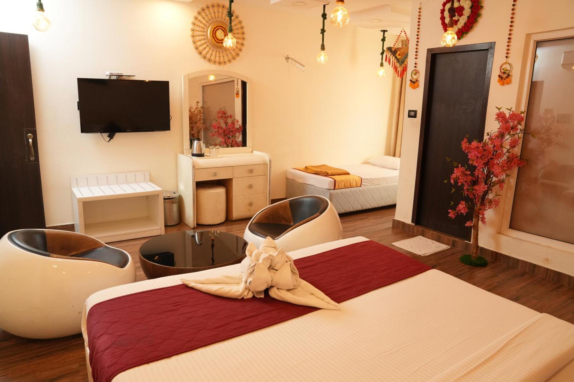 Spago Inn Mahabalipuram Ngoại thất bức ảnh