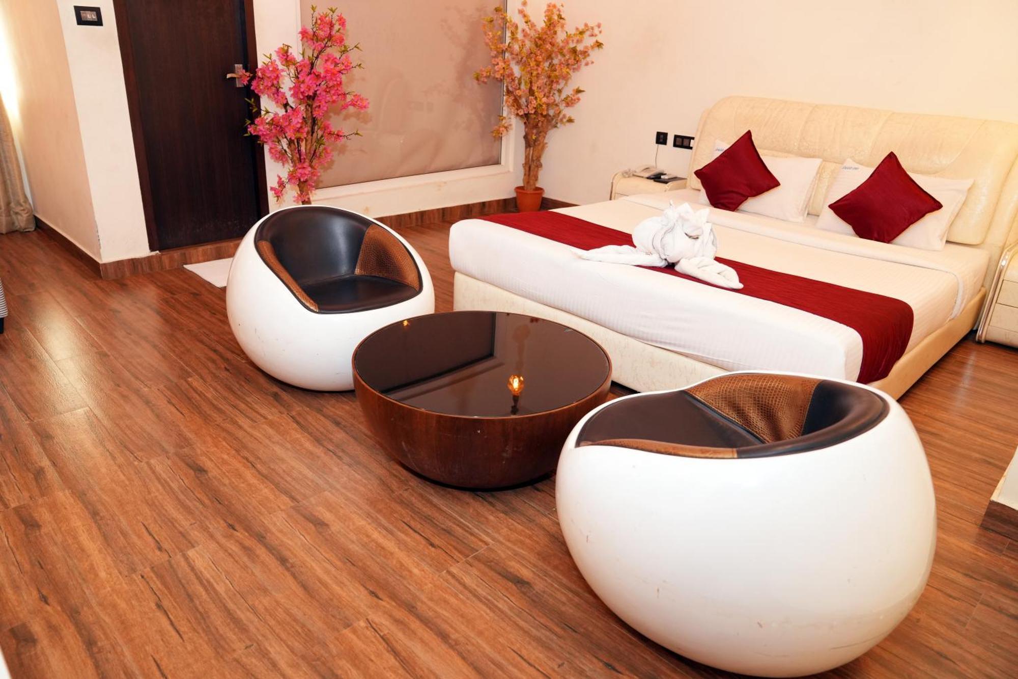 Spago Inn Mahabalipuram Ngoại thất bức ảnh