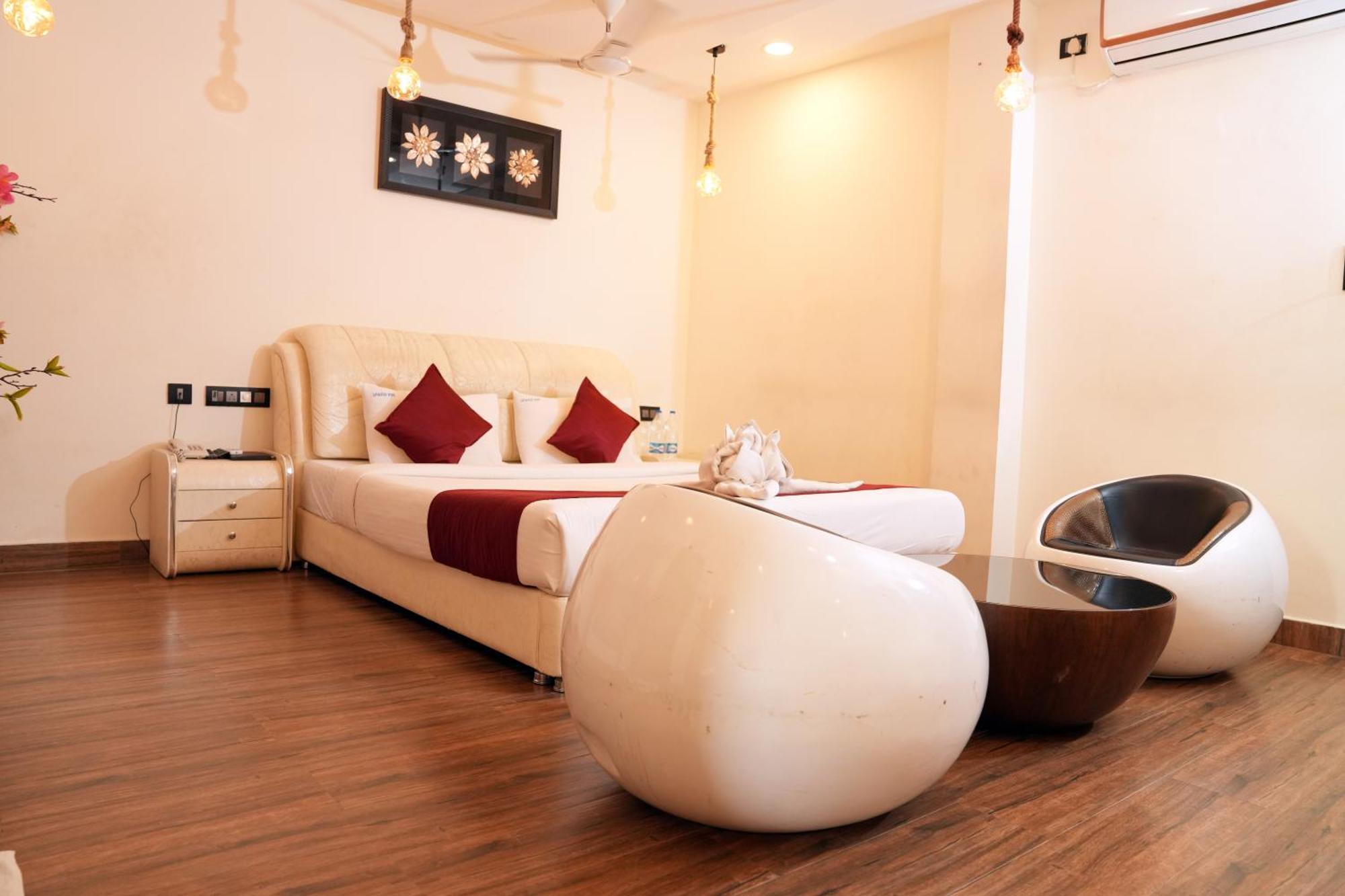 Spago Inn Mahabalipuram Ngoại thất bức ảnh