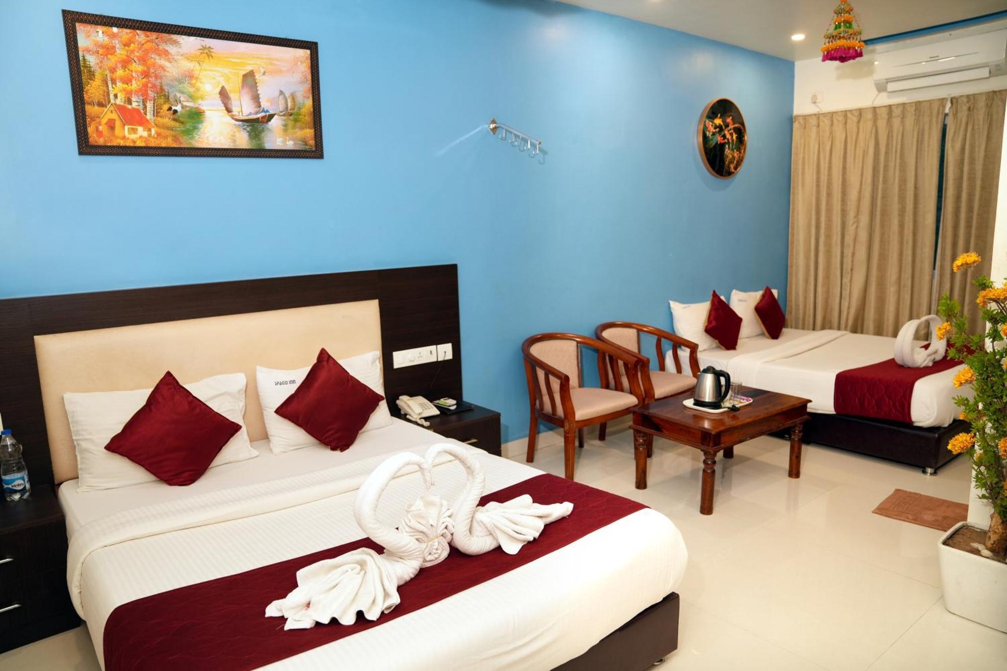 Spago Inn Mahabalipuram Ngoại thất bức ảnh