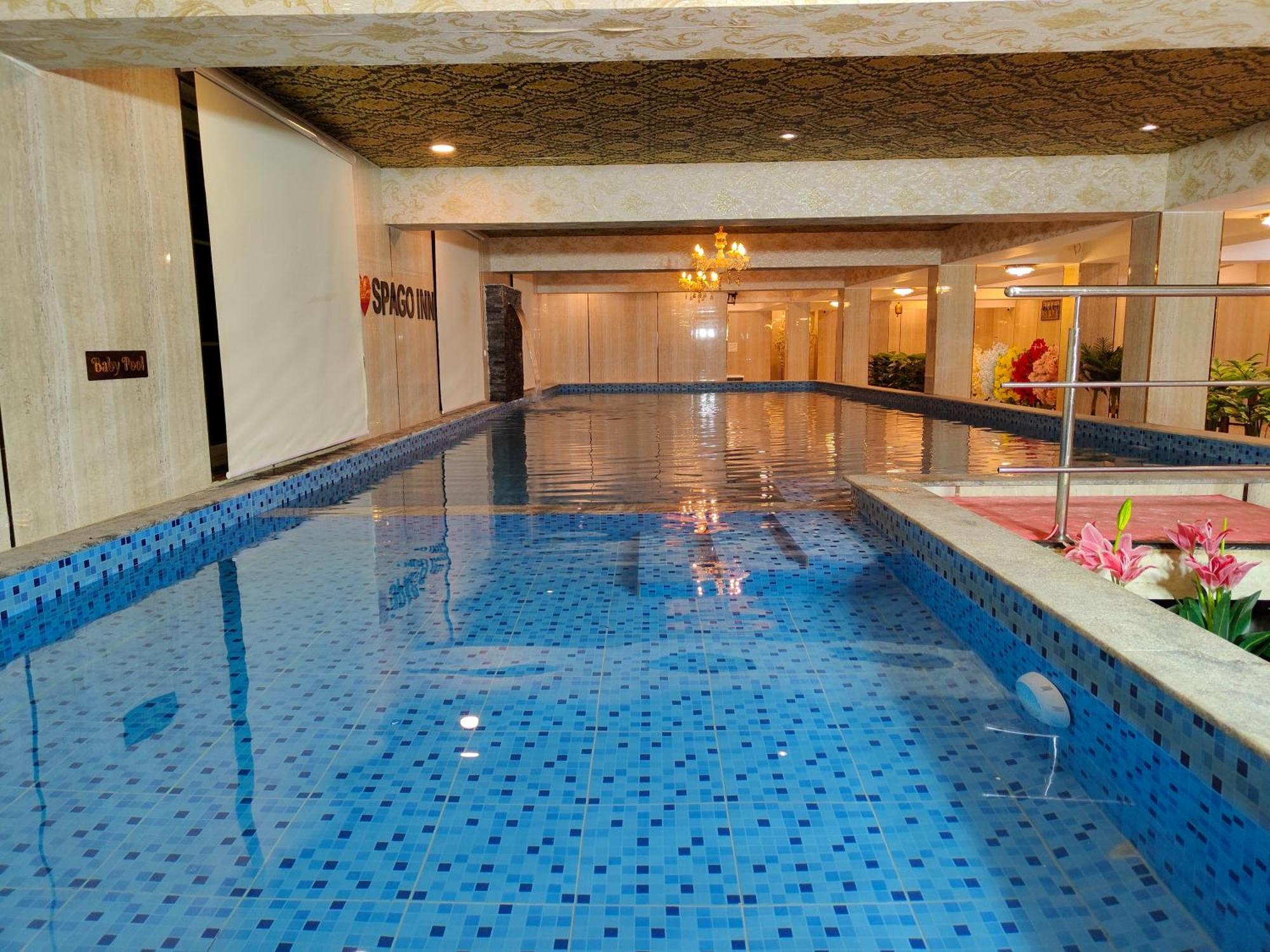 Spago Inn Mahabalipuram Ngoại thất bức ảnh