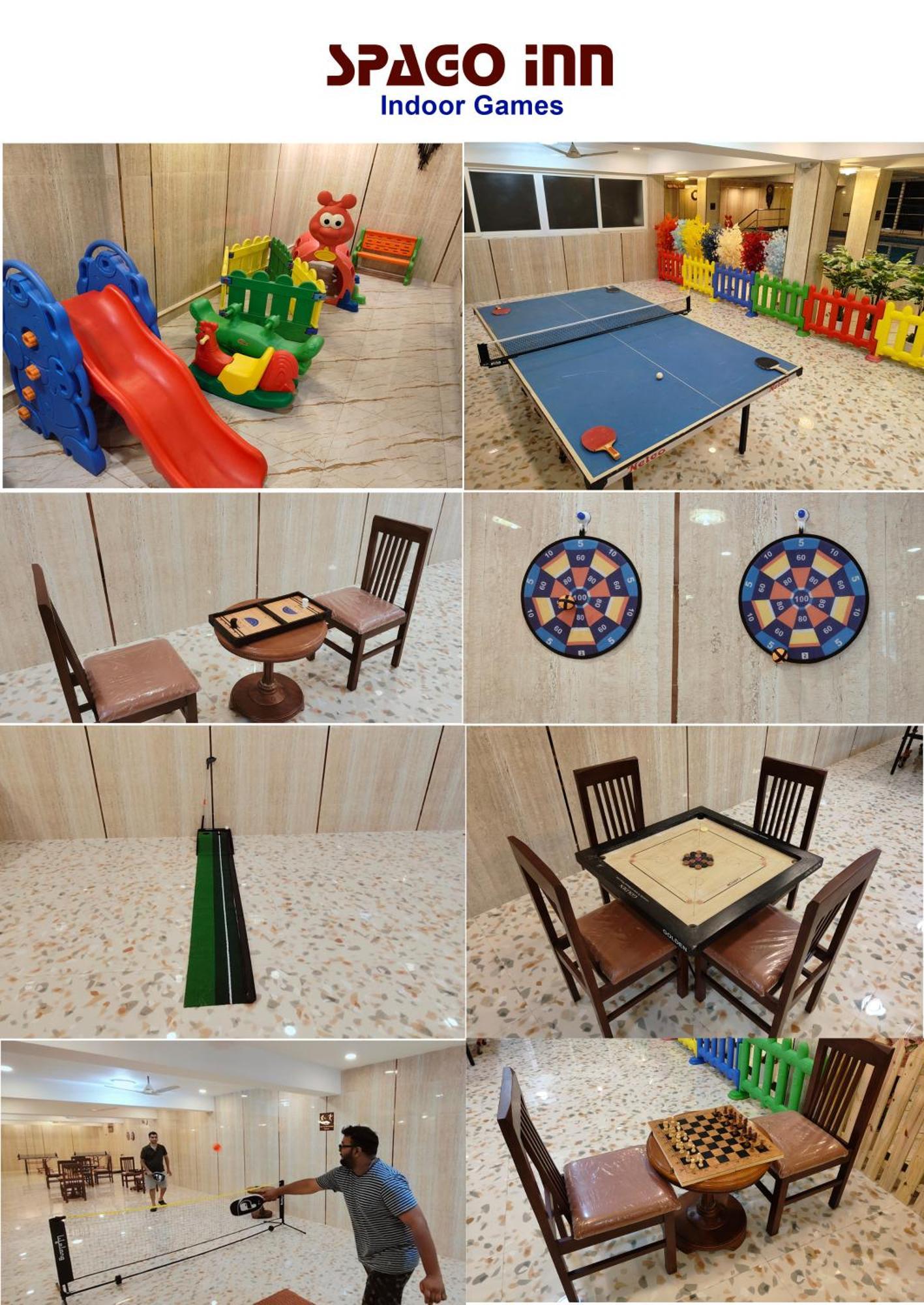 Spago Inn Mahabalipuram Ngoại thất bức ảnh