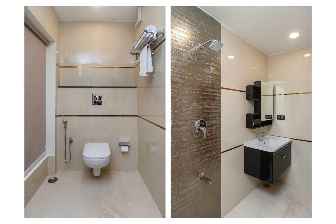 Spago Inn Mahabalipuram Ngoại thất bức ảnh