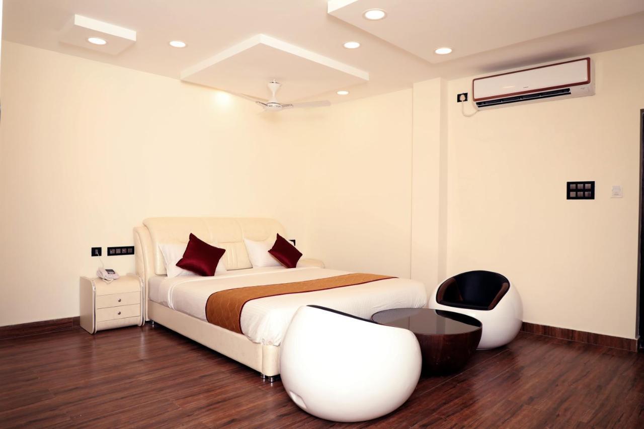 Spago Inn Mahabalipuram Ngoại thất bức ảnh