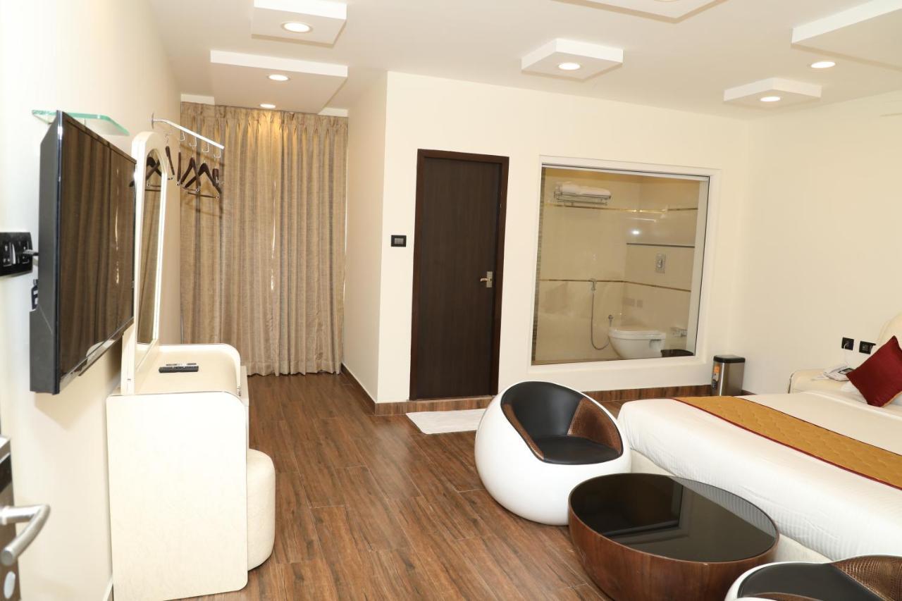 Spago Inn Mahabalipuram Ngoại thất bức ảnh