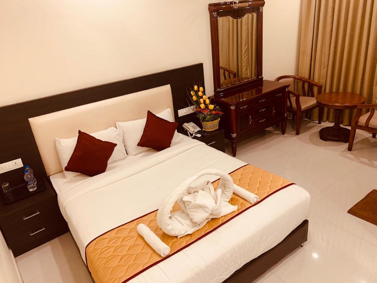 Spago Inn Mahabalipuram Ngoại thất bức ảnh