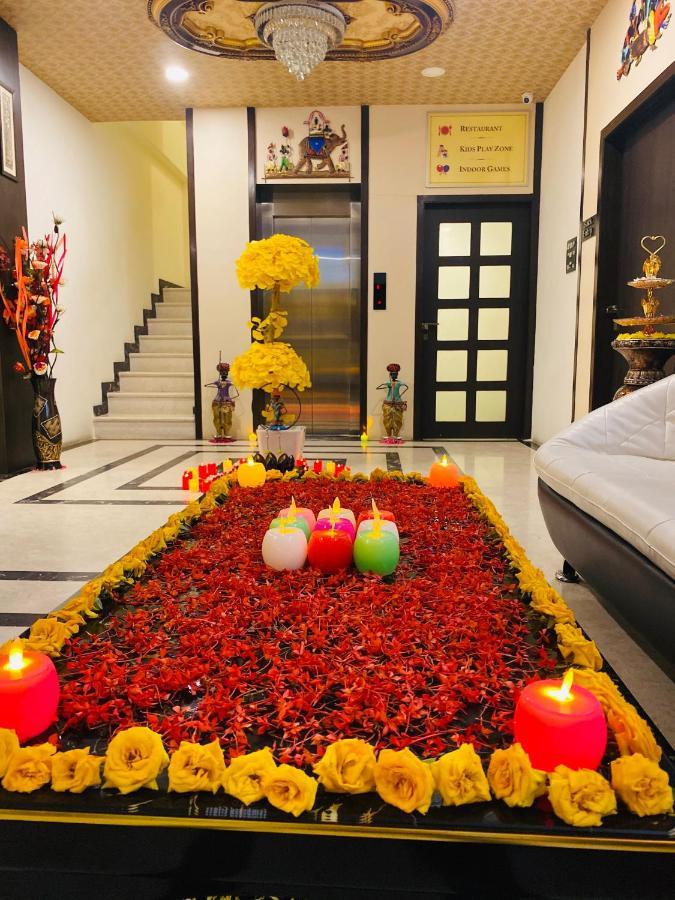 Spago Inn Mahabalipuram Ngoại thất bức ảnh