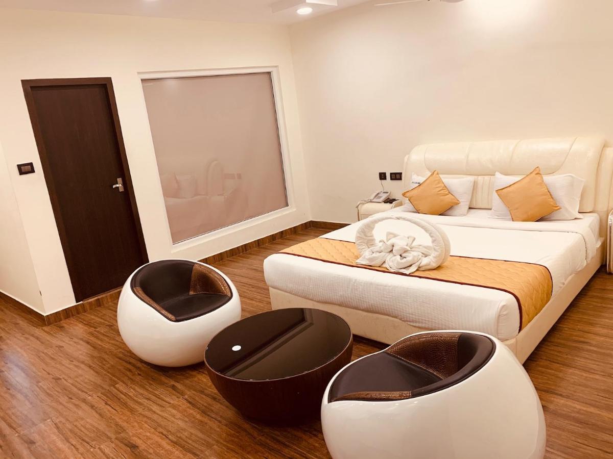 Spago Inn Mahabalipuram Ngoại thất bức ảnh